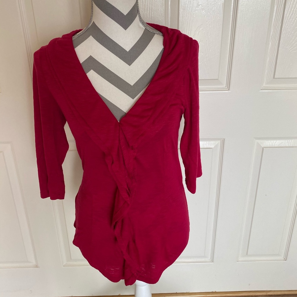 Ann Taylor Loft size Medium top